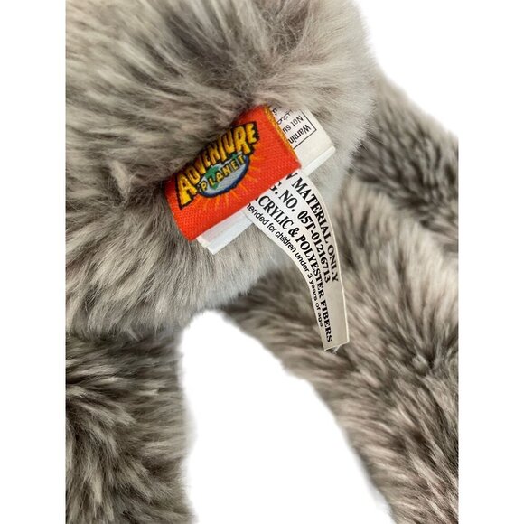 Adventure Planet Plush Heirloom Collection BUTTERSOFT HANGING SLOTH (18 inch) - Picture 4 of 5